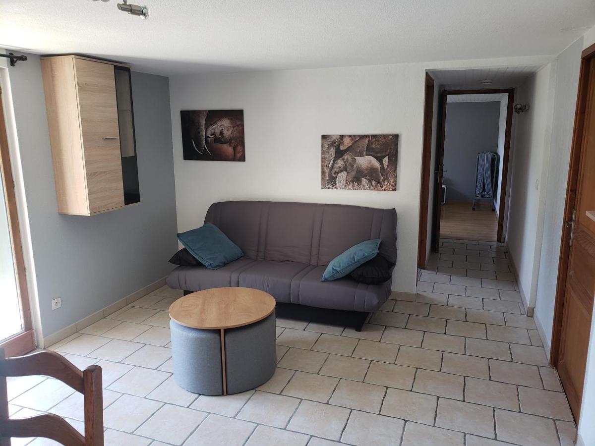 Appartement T2 Chez Seb Et Claire La Bâthie Εξωτερικό φωτογραφία
