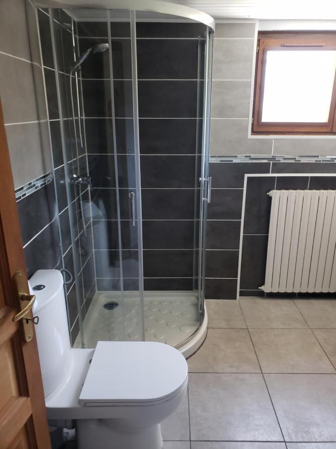 Appartement T2 Chez Seb Et Claire La Bâthie Εξωτερικό φωτογραφία