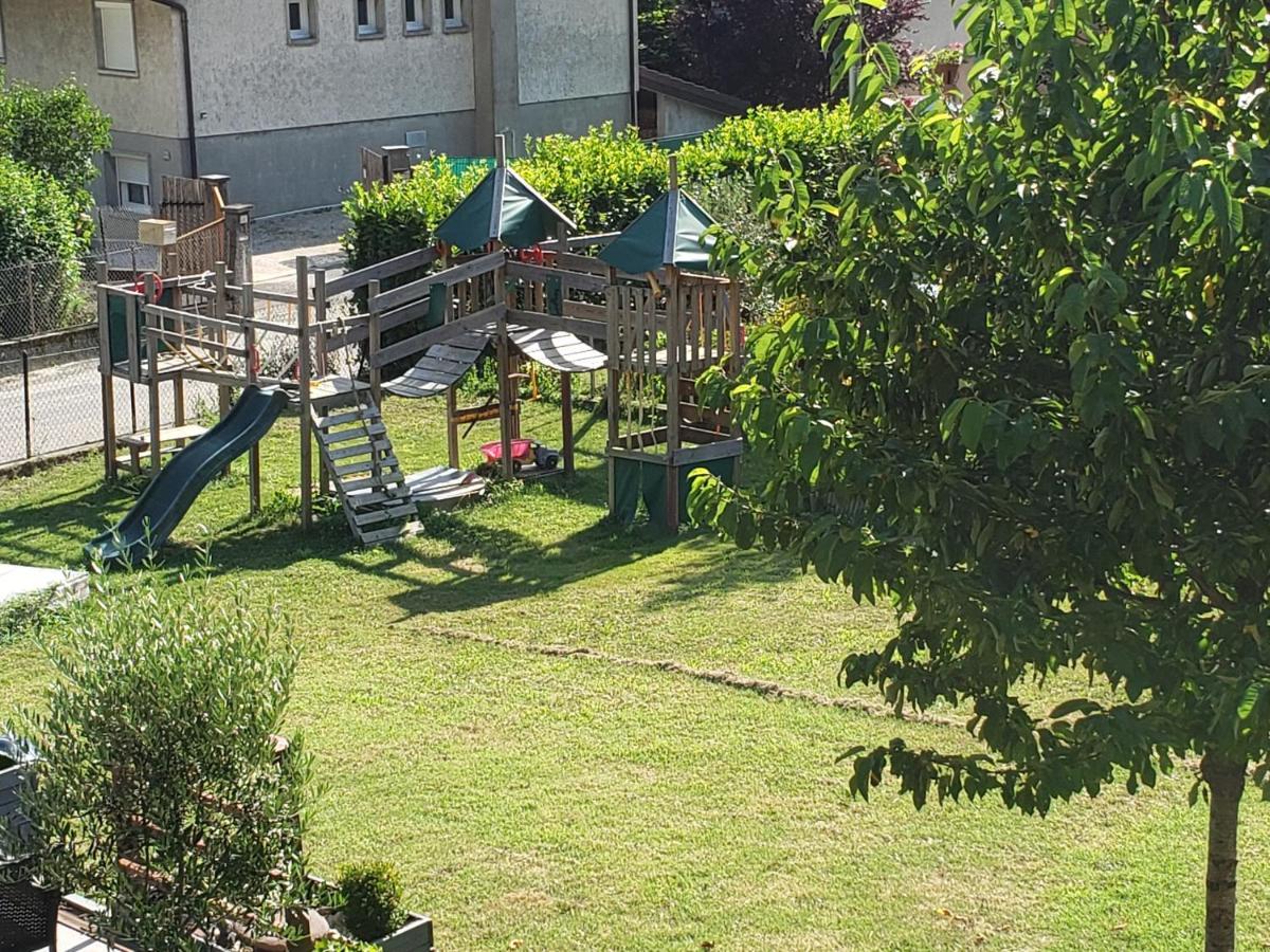 Appartement T2 Chez Seb Et Claire La Bâthie Εξωτερικό φωτογραφία
