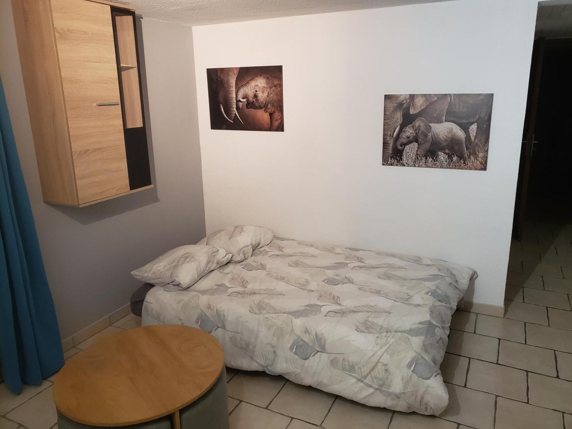 Appartement T2 Chez Seb Et Claire La Bâthie Εξωτερικό φωτογραφία